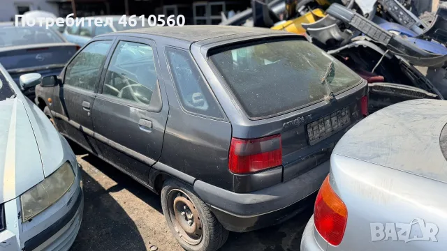 Citroen ZX 1.6 на части, снимка 3 - Автомобили и джипове - 55658476