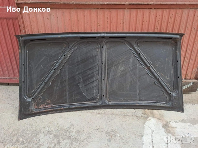 Продавам нов заден капак за жигули., снимка 3 - Части - 54625222
