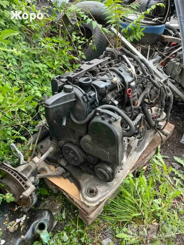 Двигател Volvo S80 /V70 2.4D 185кс., снимка 2 - Части - 55698854