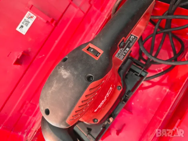 Виброшлайф Hilti wfo-280, снимка 5 - Други инструменти - 55484786