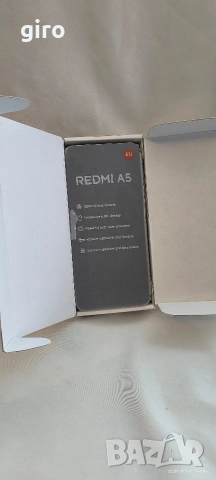 Мобилни телефон Xiaomi Redmi A5, снимка 2 - Xiaomi - 54281079