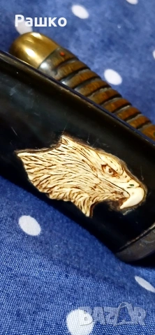 Булат от Дядо Благо, снимка 7 - Ножове - 54014905