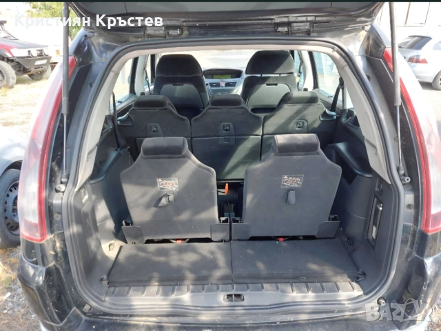 Citroen C4 picasso на части, снимка 7 - Автомобили и джипове - 54783827