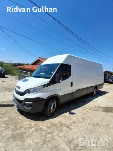 Iveko dayli 180, снимка 2 - Бусове и автобуси - 55653476