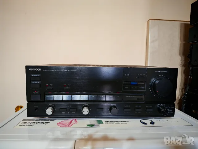 Kenwood ka d1100ex