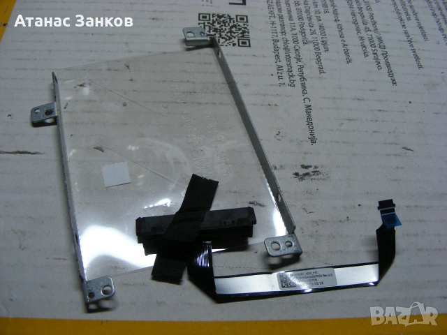 Работещ лаптоп за части Acer Aspire 3 ( A317-53 ), снимка 13 - Части за лаптопи - 55013248