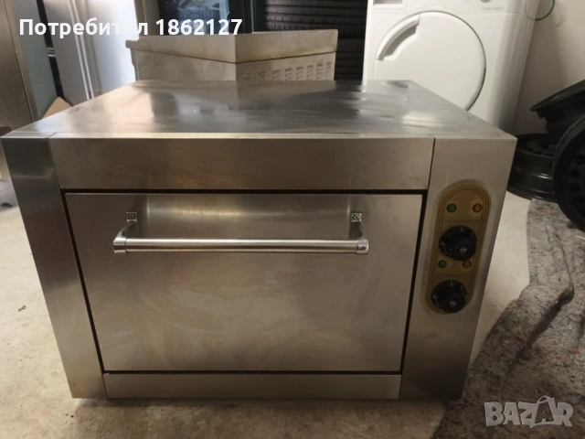 Професионална  фурна 