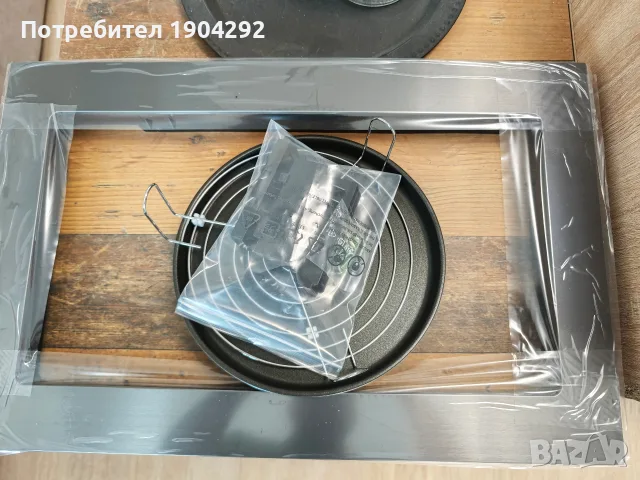 Микровълнова фурна за вграждане, снимка 4 - Микровълнови - 55604321