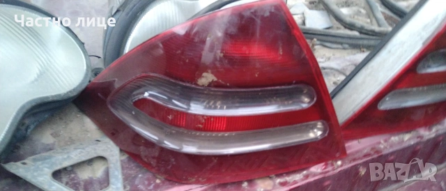 Части от Mercedes Benz W203 220 diesel , снимка 5 - Части - 55255709