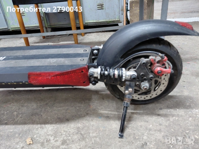 тротинетка 48v, снимка 3 - Велосипеди - 54085978