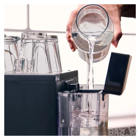 полуавтоматична еспресо машина Cecotec Power Espresso 20 Coldbrew, снимка 6 - Кафемашини - 55193285