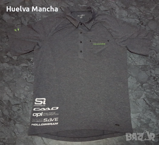 Cannondale shirt #Sugoi coast polo, снимка 7 - Спортна екипировка - 55039148