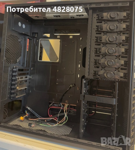 Кутия за компютър  Cooler master HAF 912 и 932 advanced, снимка 8 - Геймърски - 54557132