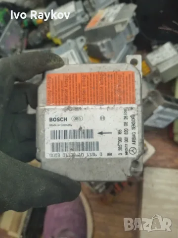 Airbag модул Mercedes Clk W208 2000г. 0285001165 , 0018200826 