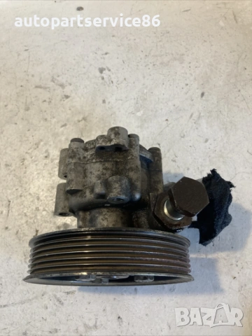 Помпа на сервоусилвателя на волана 100Bar за Fiat Doblo 1.6 M Jet (2012) 00518523200, снимка 2 - Части - 54483190