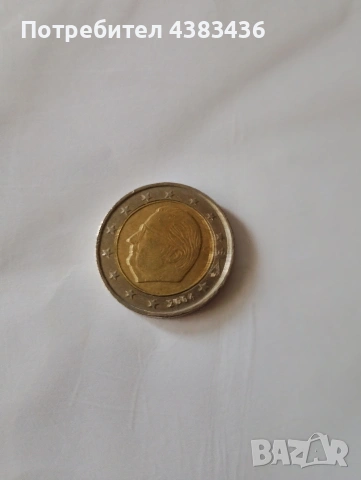 монети от 2 евро, снимка 6 - Нумизматика и бонистика - 54113639