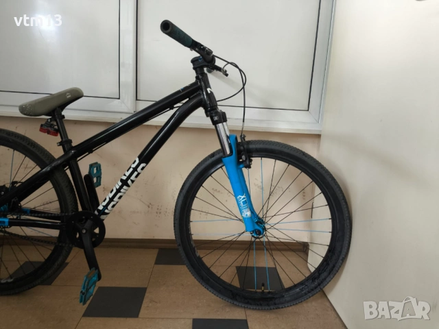 Ns Bikes Dirt Jumper Zircus 2018, снимка 2 - Велосипеди - 54667067
