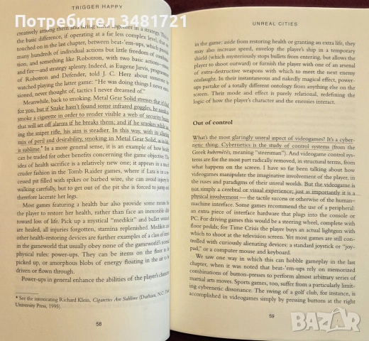 Trigger Happy. Videogames and the Entertainment Revolution, снимка 7 - Други - 55064351