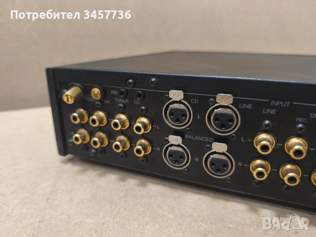 Предусилвател Onkyo Integra P-388f / P-3890, снимка 17 - Ресийвъри, усилватели, смесителни пултове - 54079978