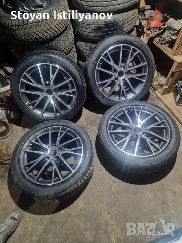 Оригинални Джанти BMW 17" и Гуми