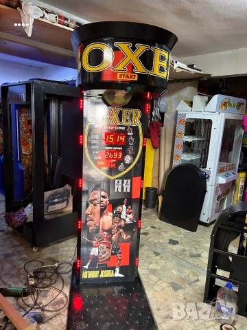 Нов модел Боксова круша 2026, снимка 2 - Друго търговско оборудване - 54103405