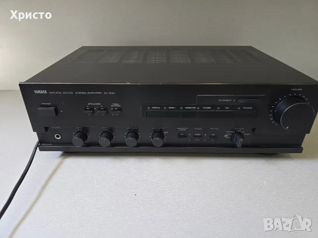 🔊🌈 Yamaha AX-530 🌈🔊