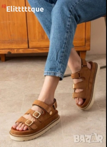 сандали UGG, снимка 2 - Сандали - 54922491