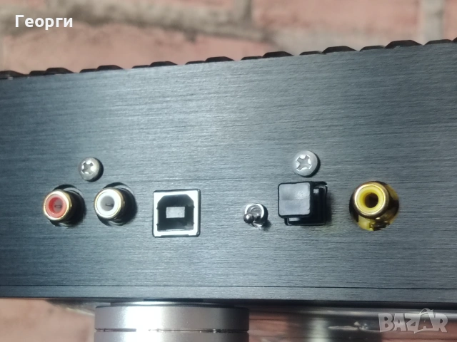 TDA1541 DAC USB / Opt / Coax, снимка 14 - Други - 55069626