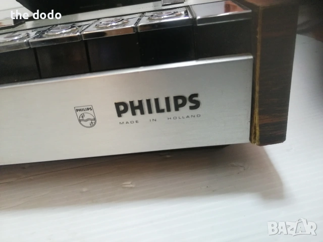 винтидж класика Касетен дек, снимка 5 - Антикварни и старинни предмети - 53979917