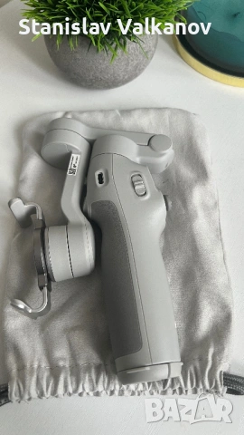 Стабилизатор DJI OSMO mobile 7, снимка 4 - Чанти, стативи, аксесоари - 54390337