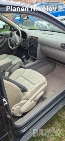 Колата се продава на части Audi A3 2001год., снимка 12 - Части - 54495500