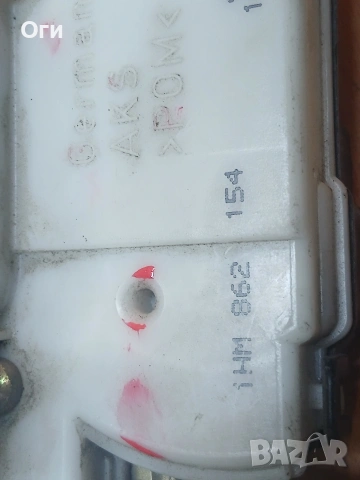 Предна дясна брава за Фолксваген Поло 6N 94-99г. 6N1 837 016 C / 1HM 862 154, снимка 3 - Части - 54870757