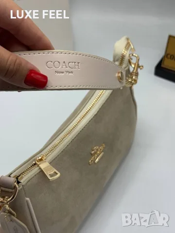 Coach ⚜️ Дамски Чанти , снимка 10 - Чанти - 55647998