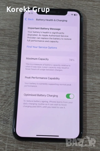 iPhone XS 64GB, снимка 8 - Apple iPhone - 54574087