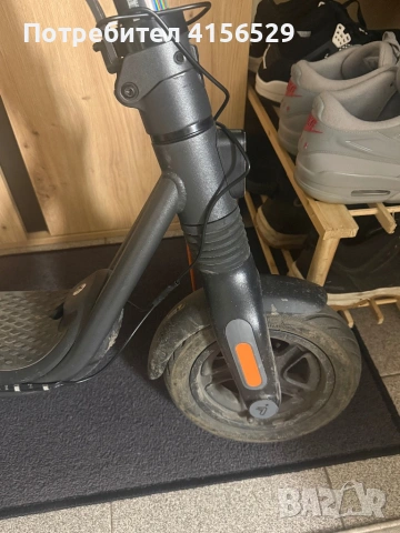 Тротинетка на NineBot SigWay , снимка 3 - Друга електроника - 54259904