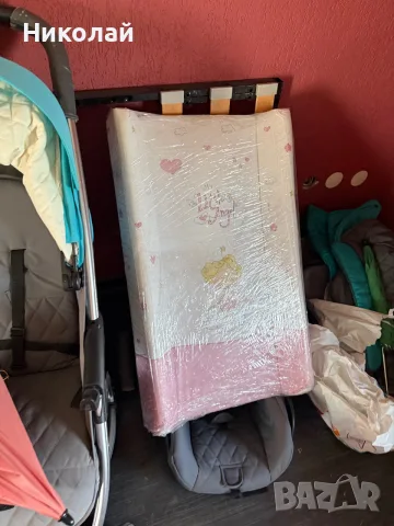 Подарявам детско оборудване, снимка 4 - Други - 55363679
