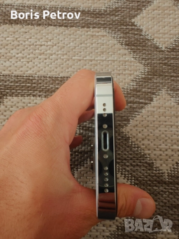 iPhone 14 pro 512 gb silver, снимка 6 - Apple iPhone - 54854142