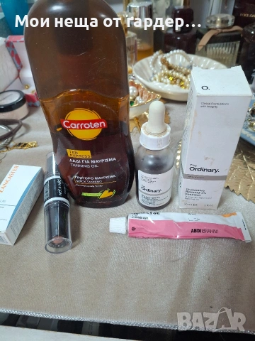 Козметика за лице The Ordinary, Acnelis..