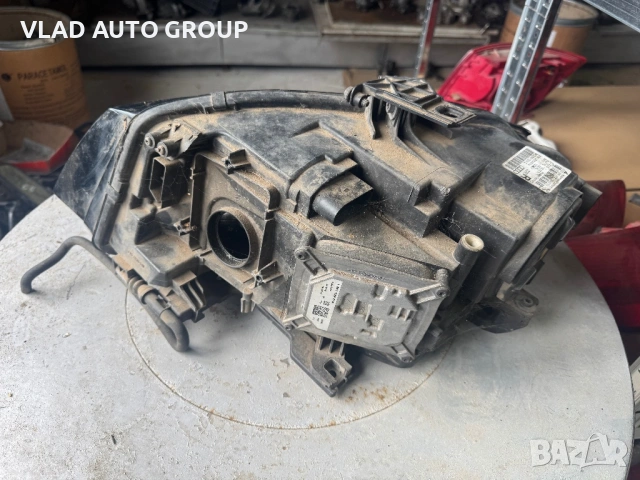 Фар за Audi a4 b8 bi-xenon , снимка 3 - Части - 54467533