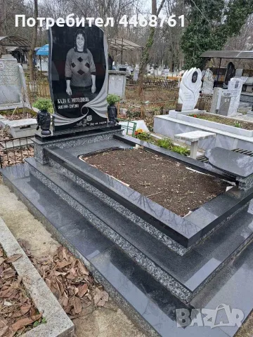 Изработка на надгробни паметници и гробни места, снимка 9 - Траурни и погребални услуги - 55613216