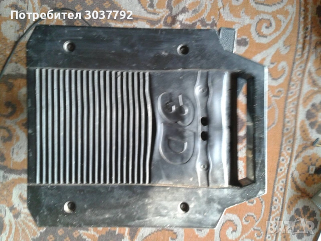 Продавам радиокасетофон Hitachi TRK -3D8E  , снимка 4 - Радиокасетофони, транзистори - 53992661