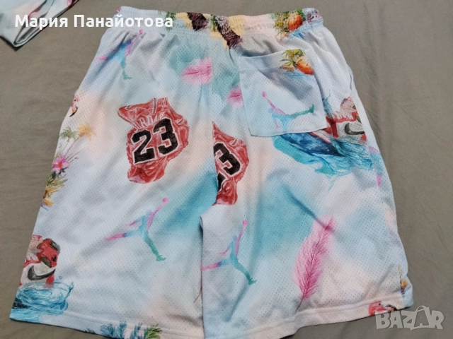 Тениска и къси панталони, снимка 3 - Детски комплекти - 54758164