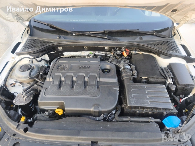 Skoda Octavia VRS 2,0tdi 2014г., снимка 10 - Автомобили и джипове - 55138002