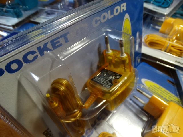 Nintendo Game Boy захранващи адаптери ..., снимка 8 - Аксесоари - 54082760