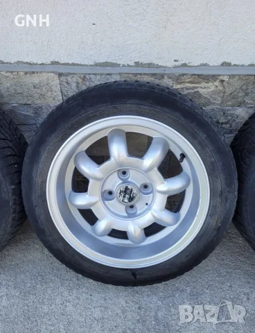 Джанти MaS Zender 15 цола 4х100  7j  et30 195/50/15 Mazda Mx-5 NA / NB, снимка 3 - Гуми и джанти - 55479549