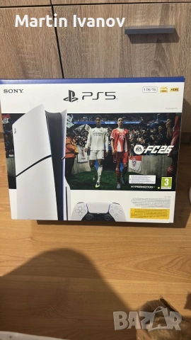 Ps5 slim (2години гаранция)