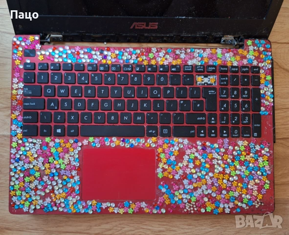 ASUS X553M, снимка 17 - Части за лаптопи - 54946757