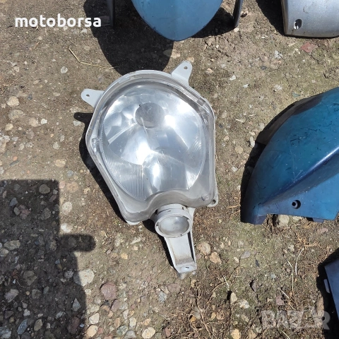 Peugeot Ludix 50 2t НА ЧАСТИ , снимка 3 - Части - 54562696