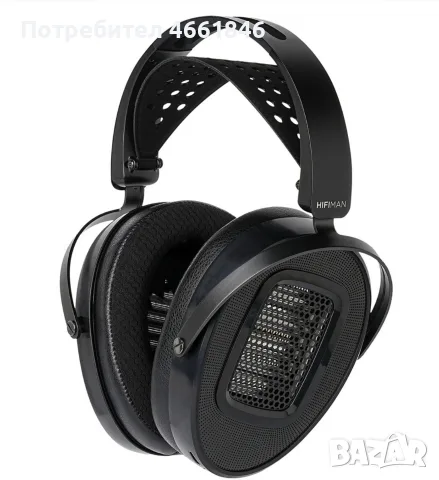 High-End планарни слушалки HIFIMAN Arya и HIFIMAN HE6se –нови, снимка 7 - Слушалки и портативни колонки - 55599612