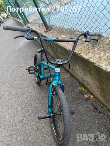 BMX колело за трикове, снимка 2 - Велосипеди - 54767392